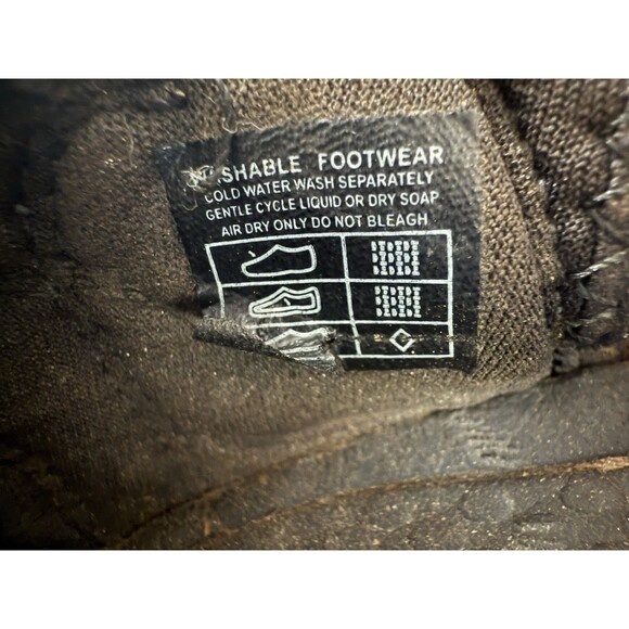 Keen Navy Blue Sandals Sport Hiking Waterproof Shoes Youth Size 4 - Picture 8 of 13